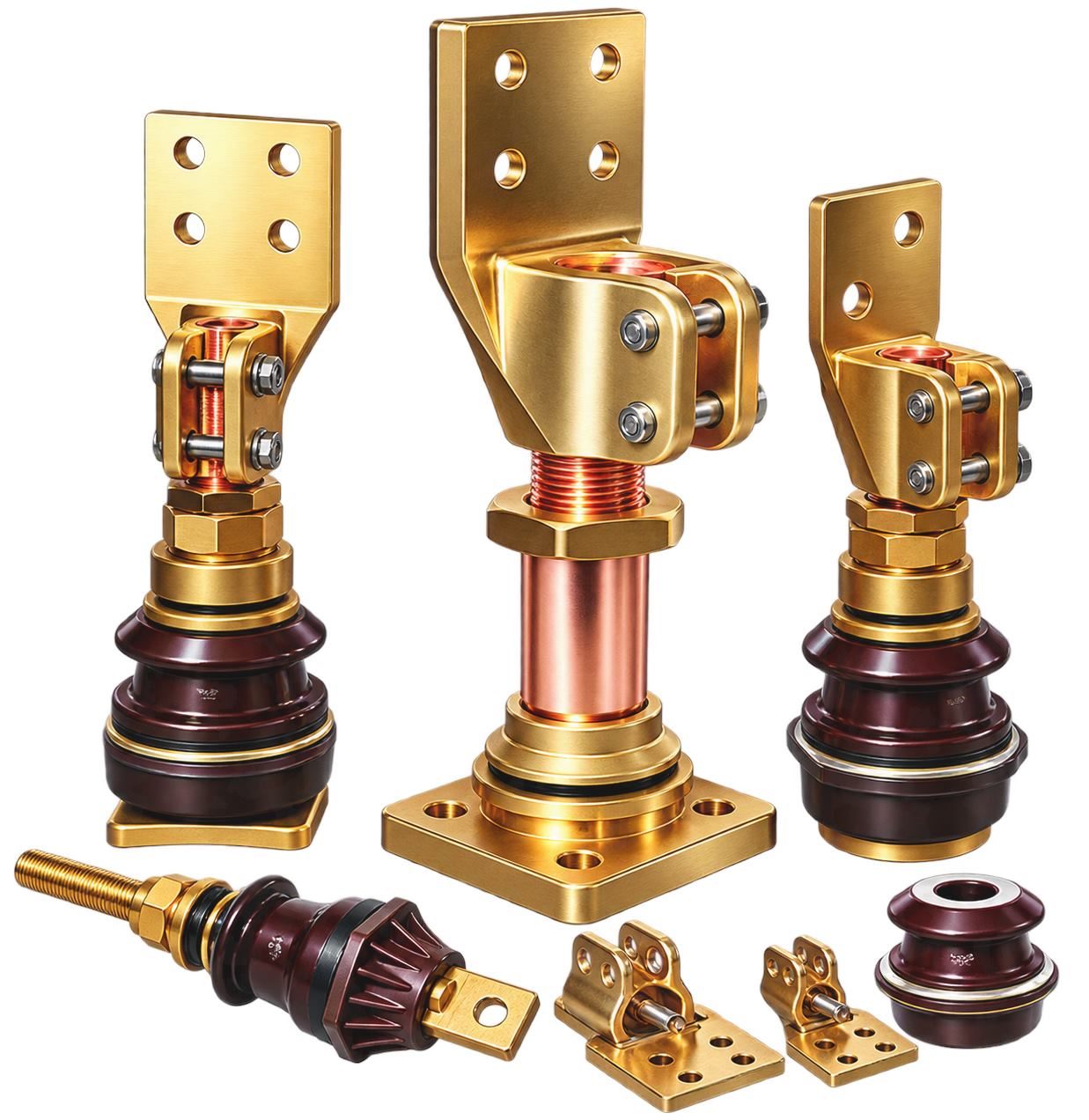 Metson Power Bushings