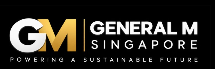 General M Logo