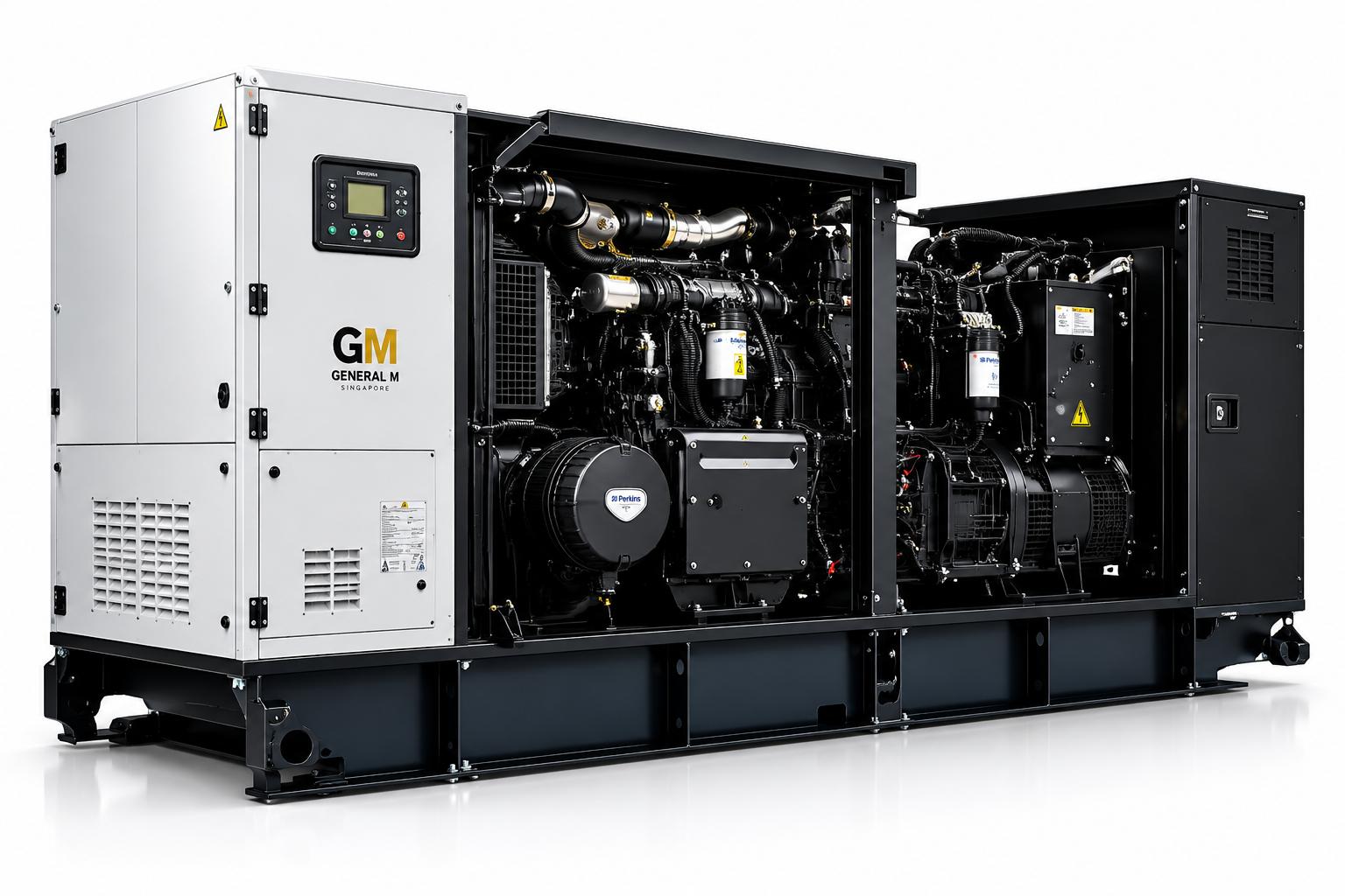 Generators & Gensets