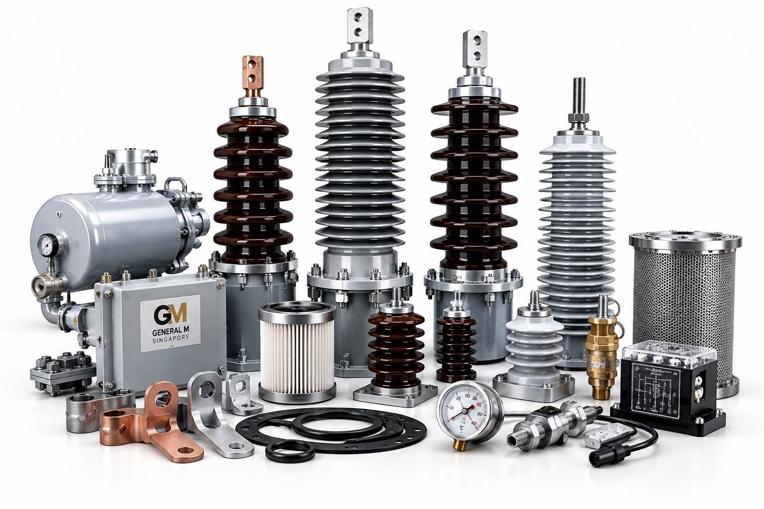 Spare Parts & Components