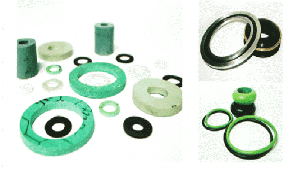 GASKETS  AND O-RINGS